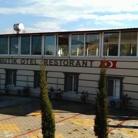 Butik Otel Osmaniye  Buitenkant foto