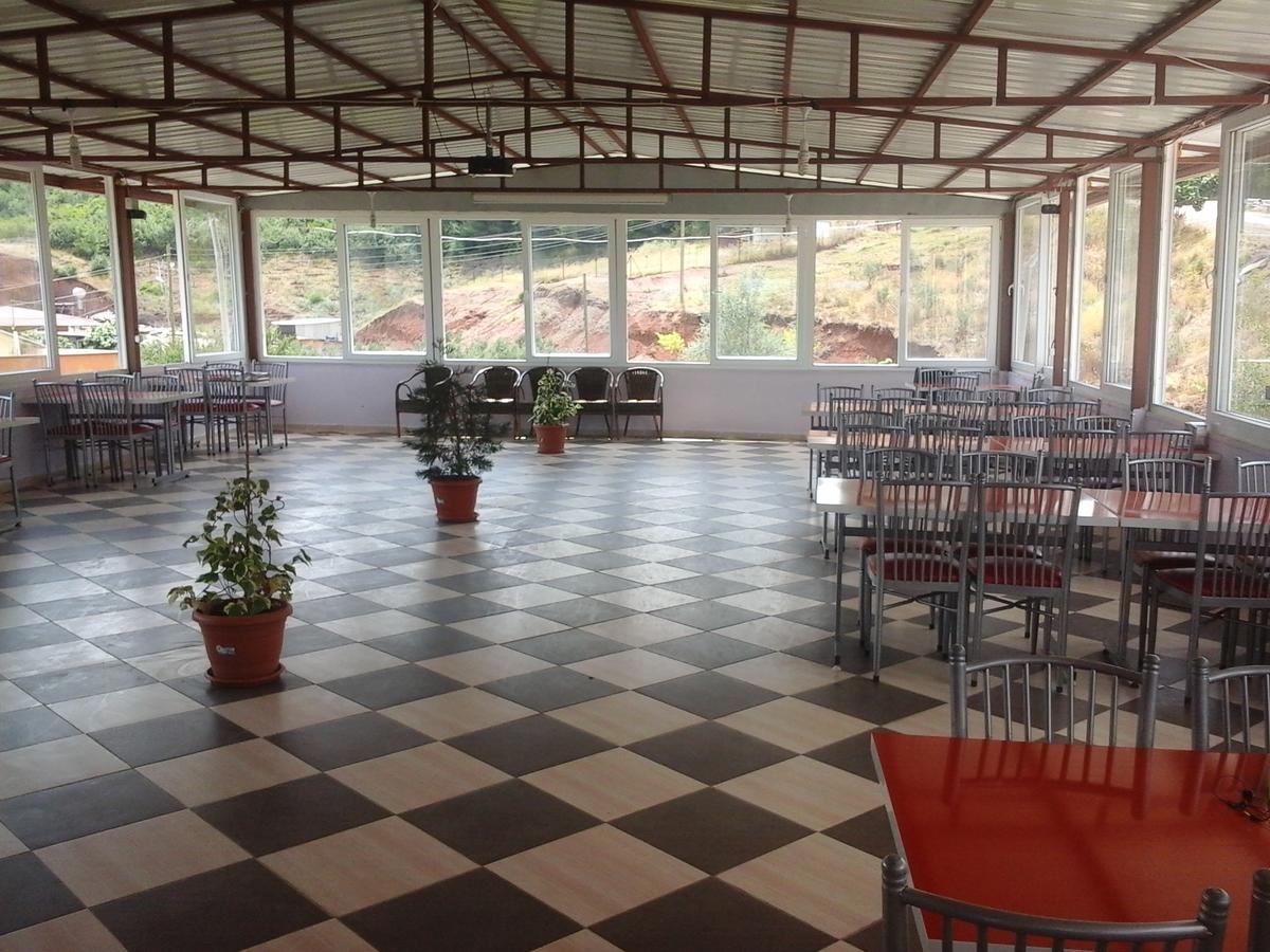 Butik Otel Osmaniye  Buitenkant foto