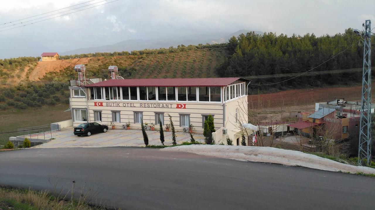 Butik Otel Osmaniye  Buitenkant foto